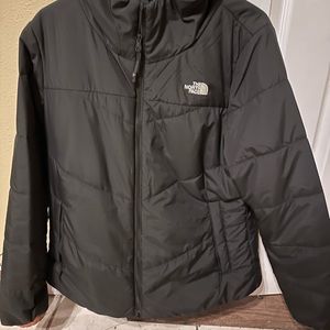 XL women's north face jacket